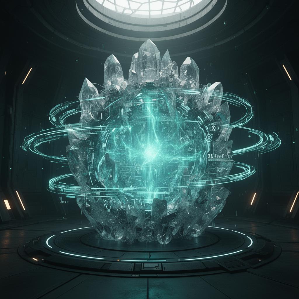 Quantum Vault
