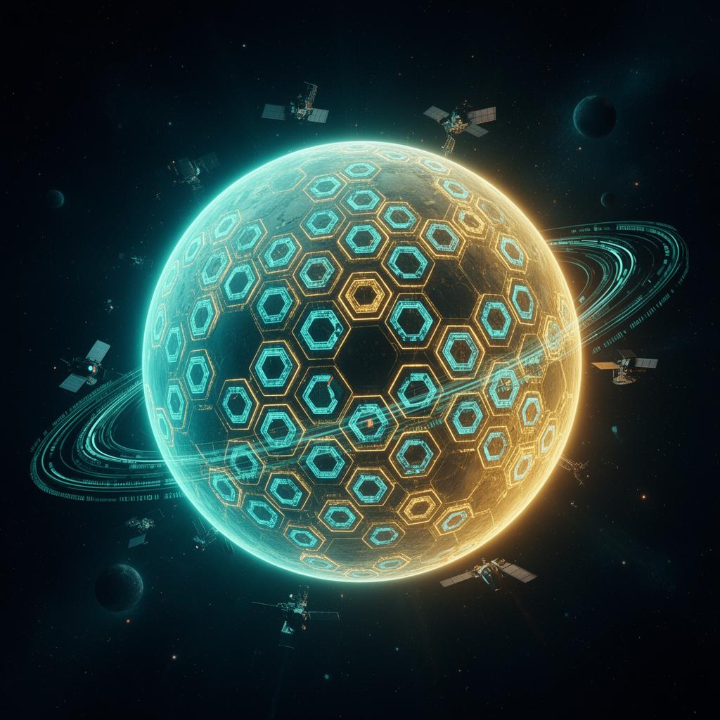A planet of nodes