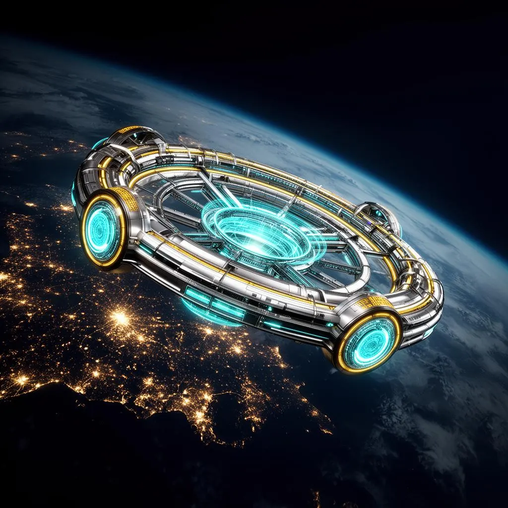 Orbital-grade rails