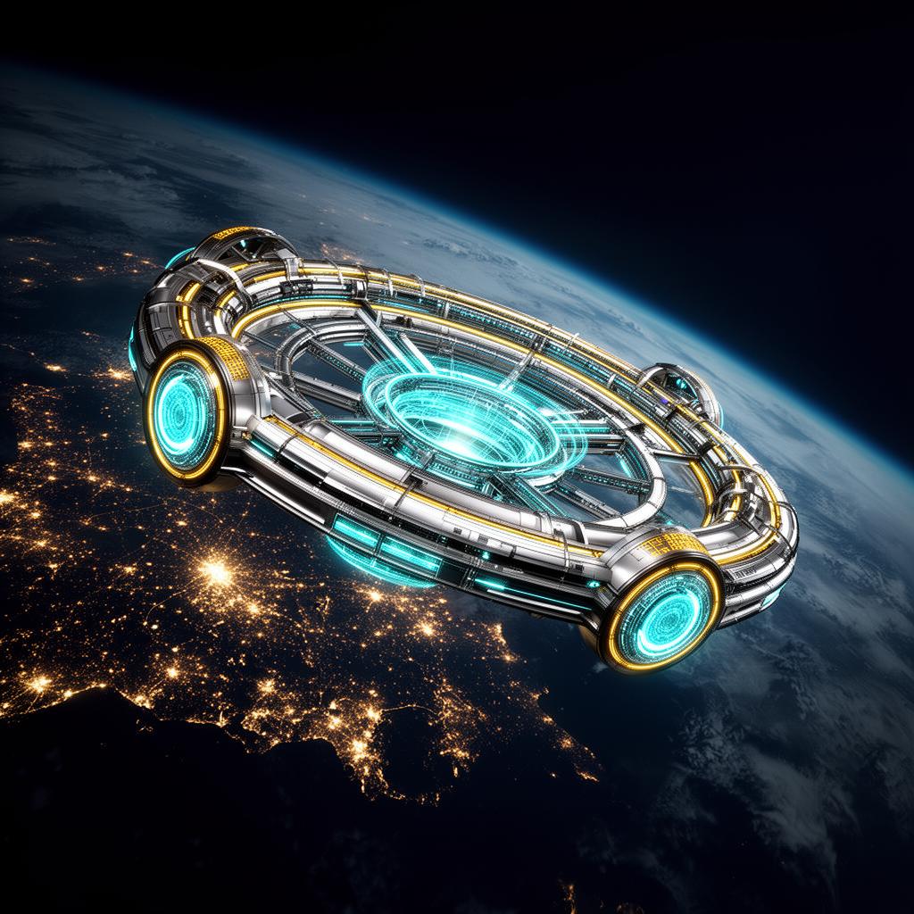 Orbital-grade rails